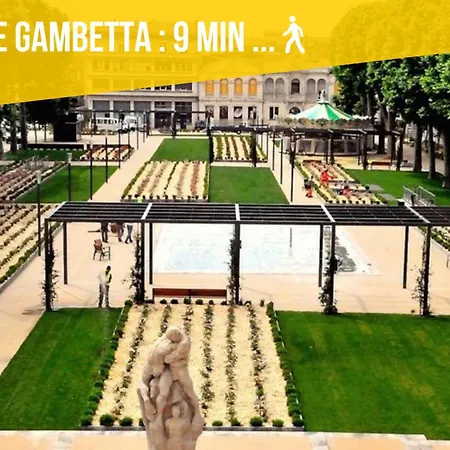 City'in Apartament *