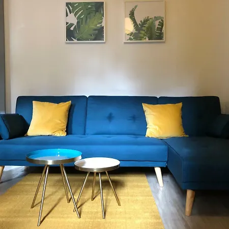 City'in Appartement *